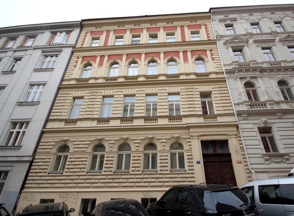 Halkova Studio Prague Exterior photo