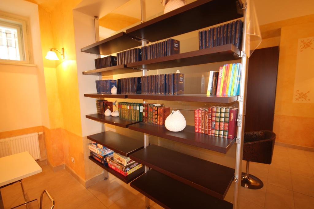 Halkova Studio Prague Room photo