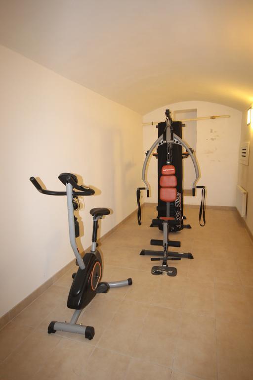 Halkova Studio Prague Room photo