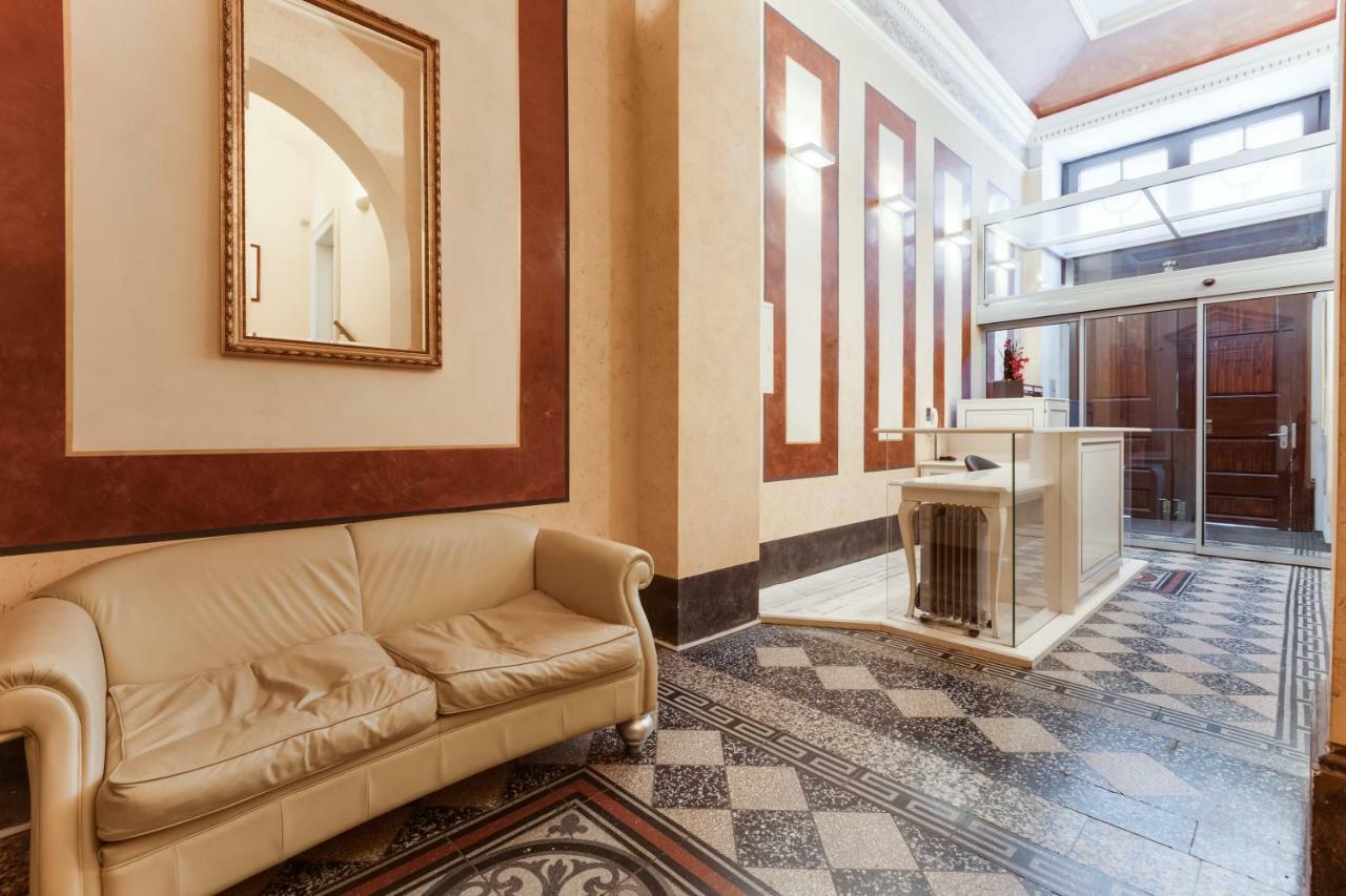 Halkova Studio Prague Exterior photo