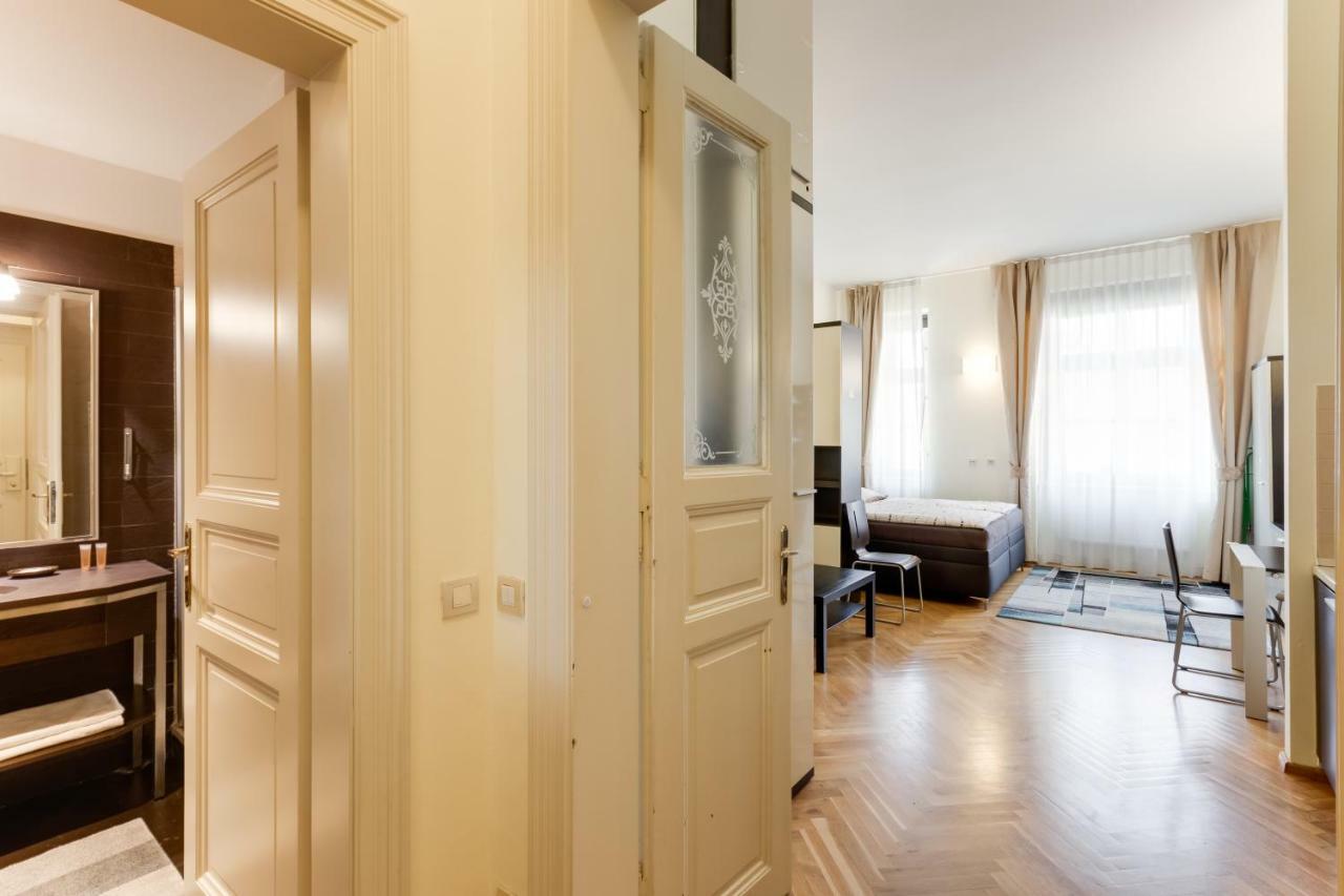 Halkova Studio Prague Exterior photo